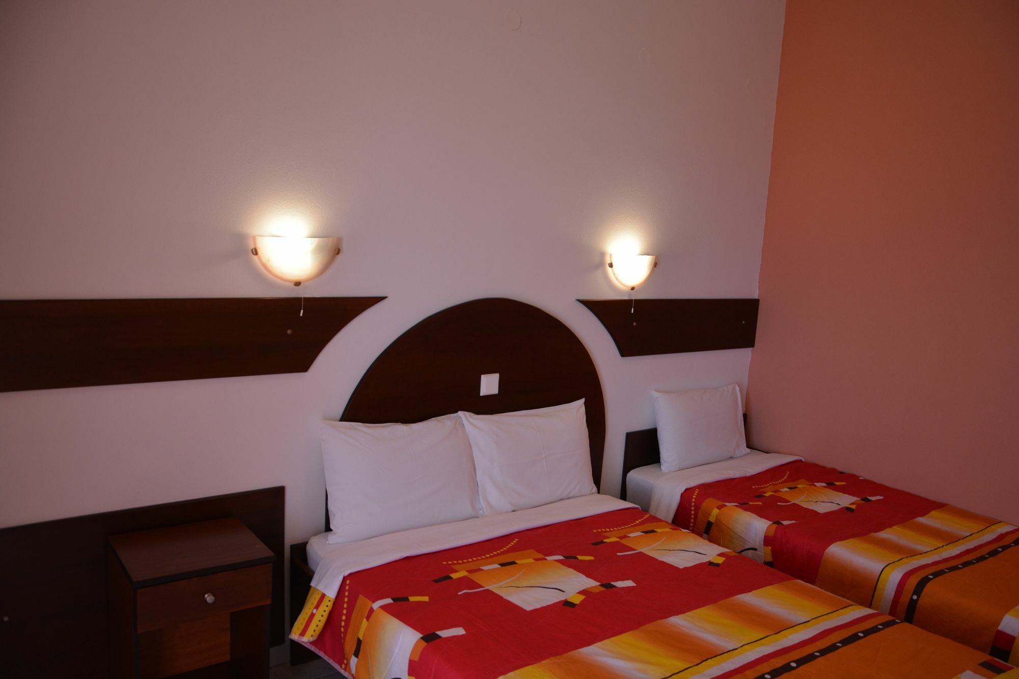 Ionian P Apartments Preveza Exterior foto