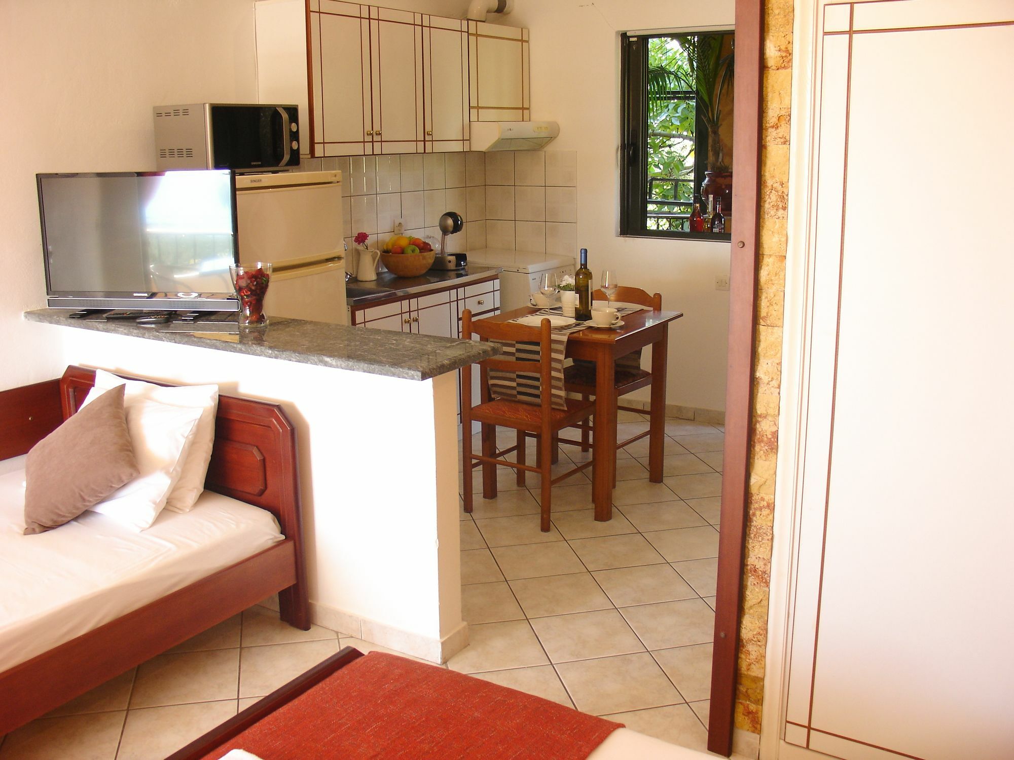 Ionian P Apartments Preveza Exterior foto